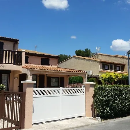 Domaine De à 600m De La Climatisée, Wifi, 3 7 Couchages Animations Et Piscines En Supplément - Lrtams10 * Portiragnes