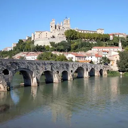 Domaine De à 600m De La Climatisée, Wifi, 3 7 Couchages Animations Et Piscines En Supplément - Lrtams10 Villa Portiragnes