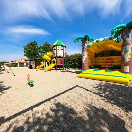 Domaine De Tamaris, A 600m De La Plage, 3 Et Sejour Clic Clac, Wifi, Cuisine Climatisee, 7 Couchages Animations Et Piscines En Supplement - Lrtams10 Willa *