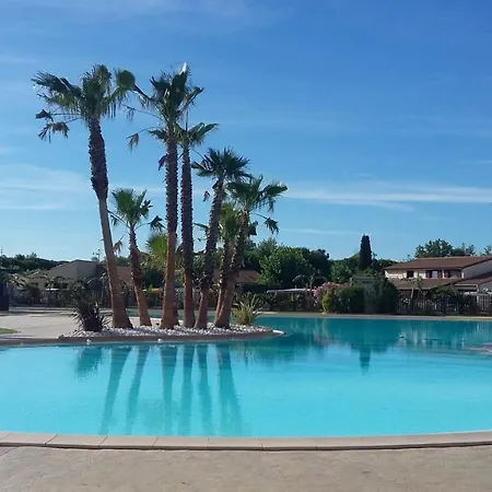 Domaine De Tamaris, A 600m De La Plage, 3 Et Sejour Clic Clac, Wifi, Cuisine Climatisee, 7 Couchages Animations Et Piscines En Supplement - Lrtams10 Villa