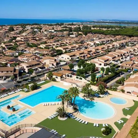 Domaine De Tamaris, A 600m De La Plage, 3 Et Sejour Clic Clac, Wifi, Cuisine Climatisee, 7 Couchages Animations Et Piscines En Supplement - Lrtams10 *