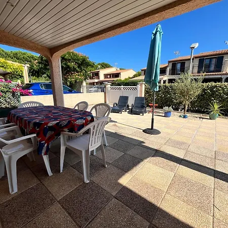 Domaine De Tamaris, A 600m De La Plage, 3 Et Sejour Clic Clac, Wifi, Cuisine Climatisee, 7 Couchages Animations Et Piscines En Supplement - Lrtams10 Portiragnes