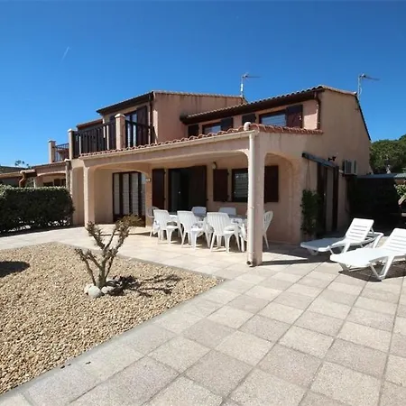 Domaine De à 600m De La Climatisée, Wifi, 3 7 Couchages Animations Et Piscines En Supplément - Lrtams10 * Portiragnes