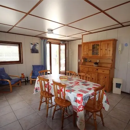 Domaine De Tamaris, A 600m De La Plage, 3 Et Sejour Clic Clac, Wifi, Cuisine Climatisee, 7 Couchages Animations Et Piscines En Supplement - Lrtams10 Willa Portiragnes