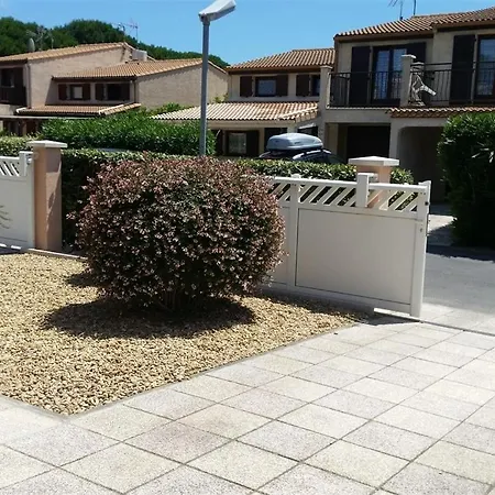 Willa Domaine De Tamaris, A 600m De La Plage, 3 Et Sejour Clic Clac, Wifi, Cuisine Climatisee, 7 Couchages Animations Et Piscines En Supplement - Lrtams10 Portiragnes