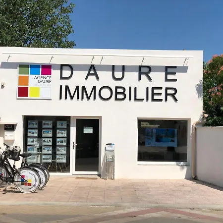 Domaine De Tamaris, A 600m De La Plage, 3 Et Sejour Clic Clac, Wifi, Cuisine Climatisee, 7 Couchages Animations Et Piscines En Supplement - Lrtams10 Villa *