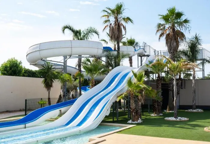 Domaine De Tamaris, A 600m De La Plage, 3 Et Sejour Clic Clac, Wifi, Cuisine Climatisee, 7 Couchages Animations Et Piscines En Supplement - Lrtams10 *