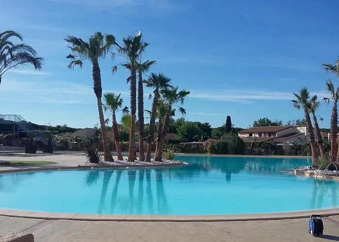 Domaine De Tamaris, A 600m De La Plage, 3 Et Sejour Clic Clac, Wifi, Cuisine Climatisee, 7 Couchages Animations Et Piscines En Supplement - Lrtams10 Villa