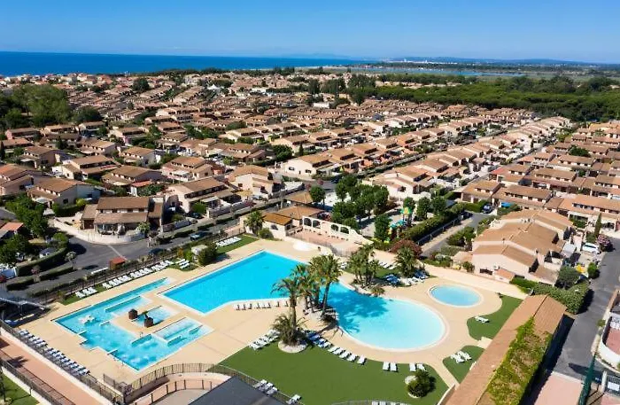 Domaine De Tamaris, A 600m De La Plage, 3 Et Sejour Clic Clac, Wifi, Cuisine Climatisee, 7 Couchages Animations Et Piscines En Supplement - Lrtams10 *