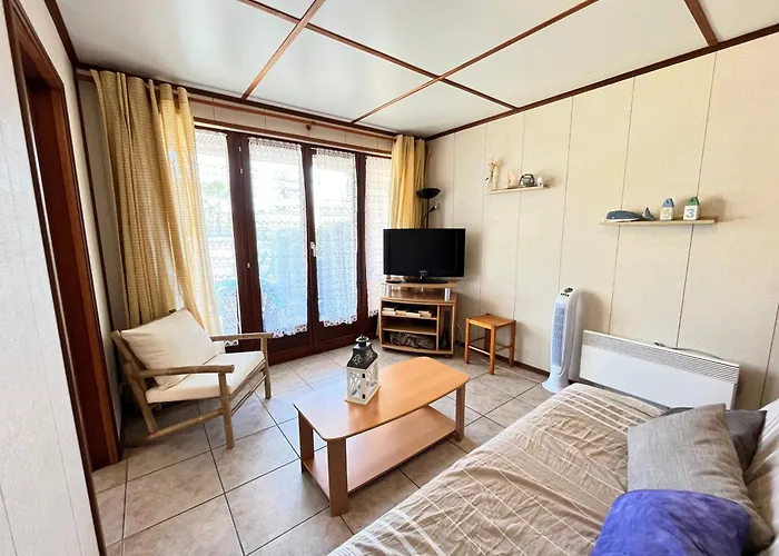 Villa Domaine De Tamaris, A 600m De La Plage, 3 Et Sejour Clic Clac, Wifi, Cuisine Climatisee, 7 Couchages Animations Et Piscines En Supplement - Lrtams10 *
